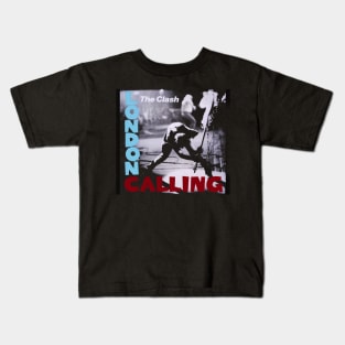 Rock the Casbah Style Clash-Inspired Tees for Rebels with Impeccable Taste Kids T-Shirt